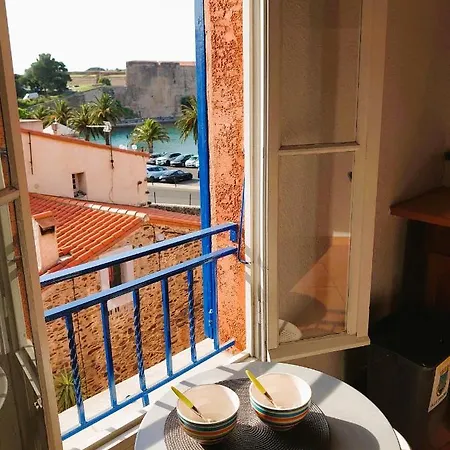 6coma5 Proche Centre Et Apartamento *