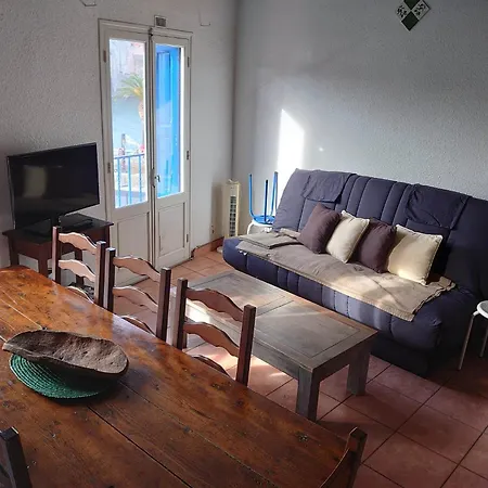 Apartamento 6coma5 Proche Centre Et Collioure