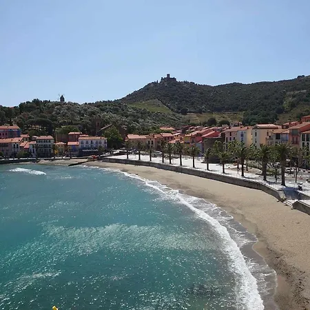 6coma5 Proche Centre Et Collioure