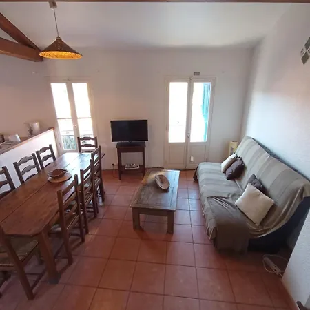 6coma5 Proche Centre Et Apartamento *