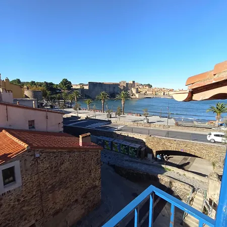 6coma5 Proche Centre Et Collioure