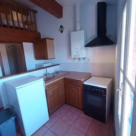 Apartamento 6coma5 Proche Centre Et Collioure